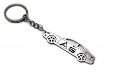 Keychain Audi A5 I 2007-2016 - (type STEEL)